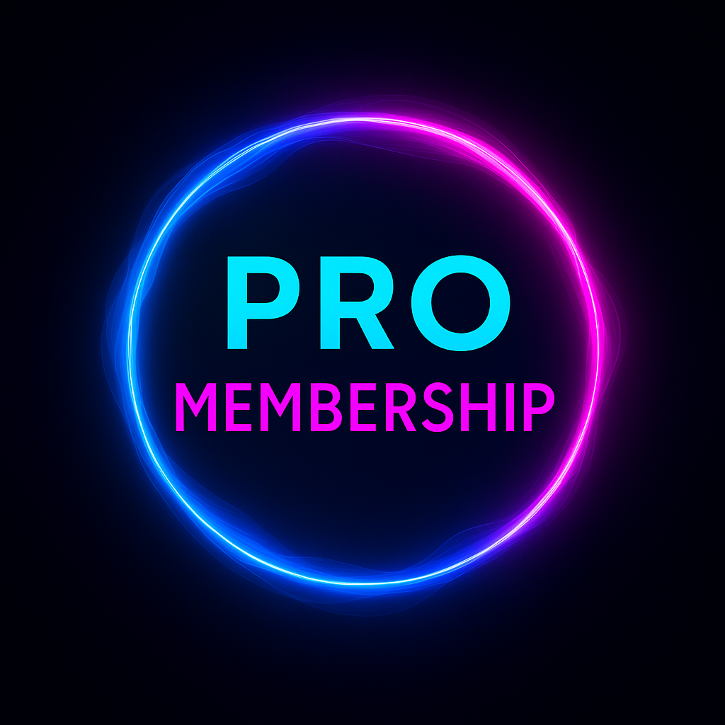 Pro Membership
